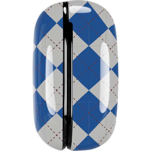 Wizarding Worlds Harry Potter Ravenclaw Crest Galaxy Buds Live Skin