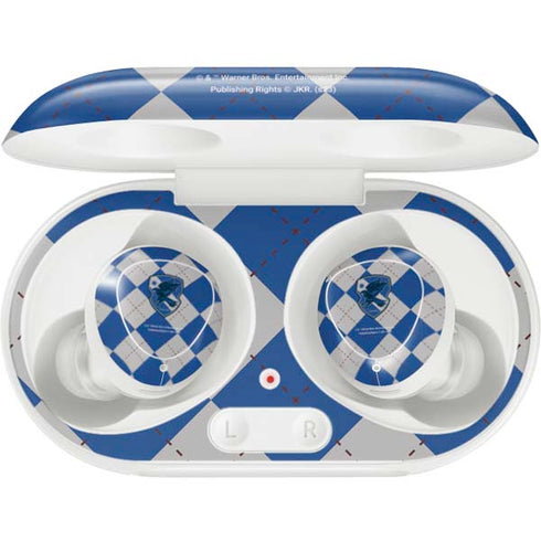 Wizarding Worlds Harry Potter Ravenclaw Crest Galaxy Buds Plus Skin