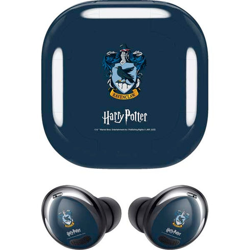 Wizarding World Harry Potter Ravenclaw House Crest Galaxy Buds Pro Skin