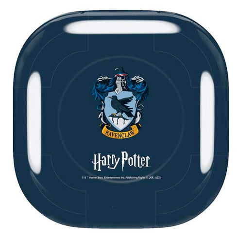 Wizarding World Harry Potter Ravenclaw House Crest Galaxy Buds Pro Skin