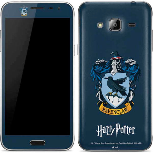Wizarding World Harry Potter Ravenclaw House Crest Galaxy J3 Skin