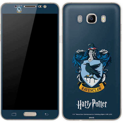 Wizarding World Harry Potter Ravenclaw House Crest Galaxy J7 Skin