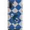 Wizarding Worlds Harry Potter Ravenclaw Crest Galaxy Note 10 Pro Case