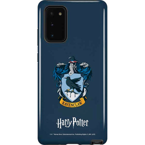 Wizarding World Harry Potter Ravenclaw House Crest Galaxy Note20 5G Pro Case