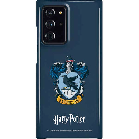 Wizarding World Harry Potter Ravenclaw House Crest Galaxy Note20 Ultra 5G Lite Case