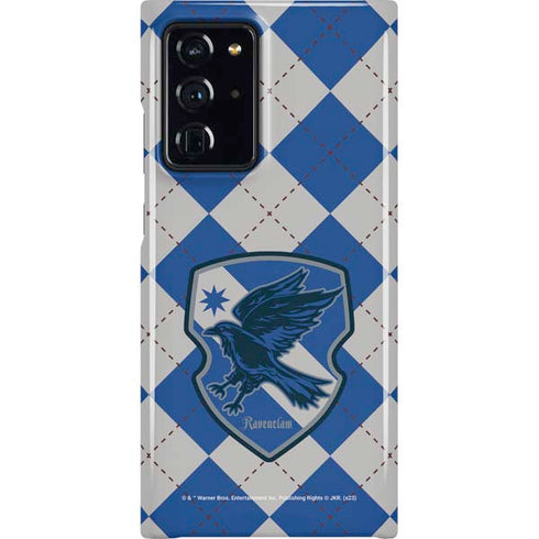 Wizarding Worlds Harry Potter Ravenclaw Crest Galaxy Note20 Ultra 5G Lite Case