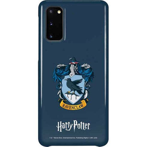 Wizarding World Harry Potter Ravenclaw House Crest Galaxy S20 Lite Case