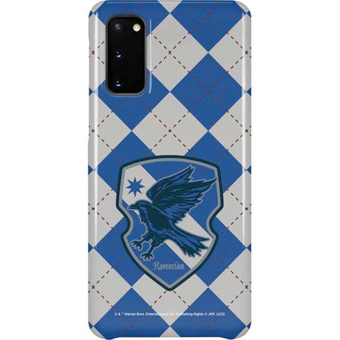 Wizarding Worlds Harry Potter Ravenclaw Crest Galaxy S20 Lite Case