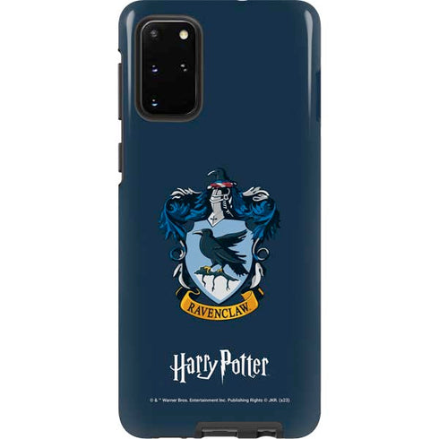 Wizarding World Harry Potter Ravenclaw House Crest Galaxy S20 Plus Pro Case