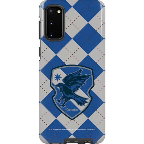 Wizarding Worlds Harry Potter Ravenclaw Crest Galaxy S20 Pro Case
