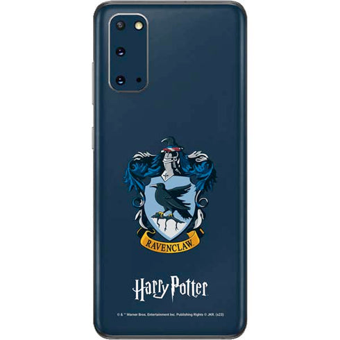 Wizarding World Harry Potter Ravenclaw House Crest Galaxy S20 Skin