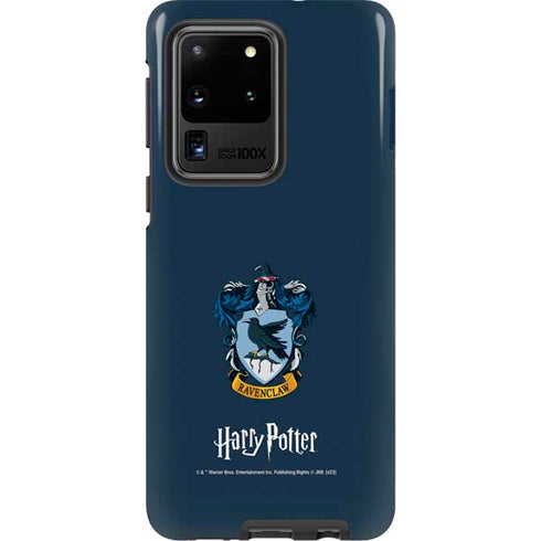 Wizarding World Harry Potter Ravenclaw House Crest Galaxy S20 Ultra 5G Pro Case