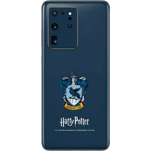 Wizarding World Harry Potter Ravenclaw House Crest Galaxy S20 Ultra 5G Skin