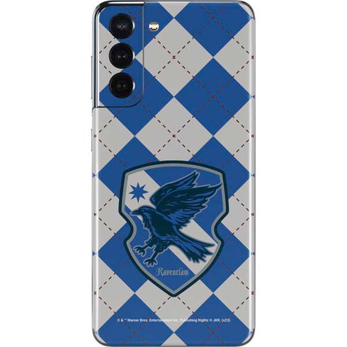 Wizarding Worlds Harry Potter Ravenclaw Crest Galaxy S21 5G Skin
