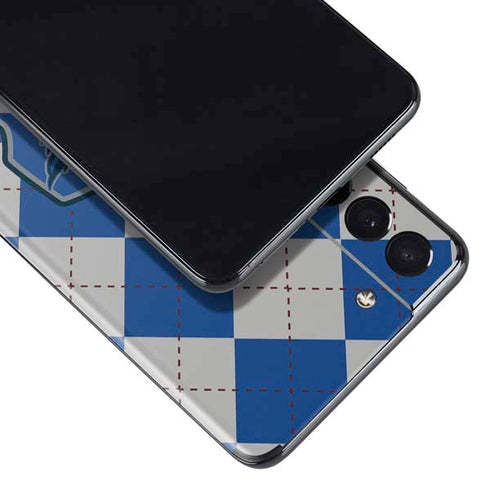 Wizarding Worlds Harry Potter Ravenclaw Crest Galaxy S21 5G Skin