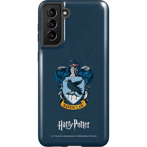 Wizarding World Harry Potter Ravenclaw House Crest Galaxy S21 FE Pro Case
