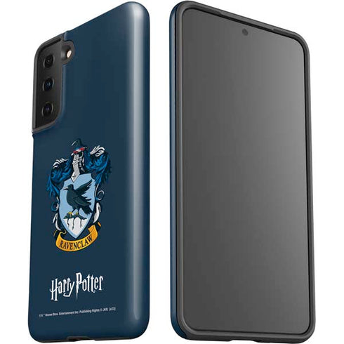 Wizarding World Harry Potter Ravenclaw House Crest Galaxy S21 FE Pro Case