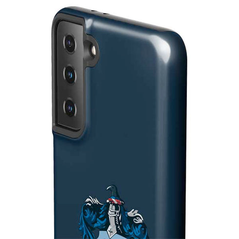 Wizarding World Harry Potter Ravenclaw House Crest Galaxy S21 Plus 5G Pro Case