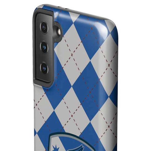 Wizarding Worlds Harry Potter Ravenclaw Crest Galaxy S21 Plus 5G Pro Case