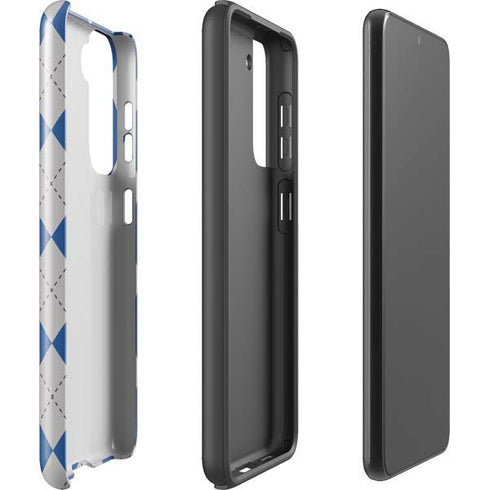 Wizarding Worlds Harry Potter Ravenclaw Crest Galaxy S21 Plus 5G Pro Case
