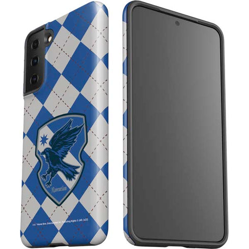 Wizarding Worlds Harry Potter Ravenclaw Crest Galaxy S21 Plus 5G Pro Case
