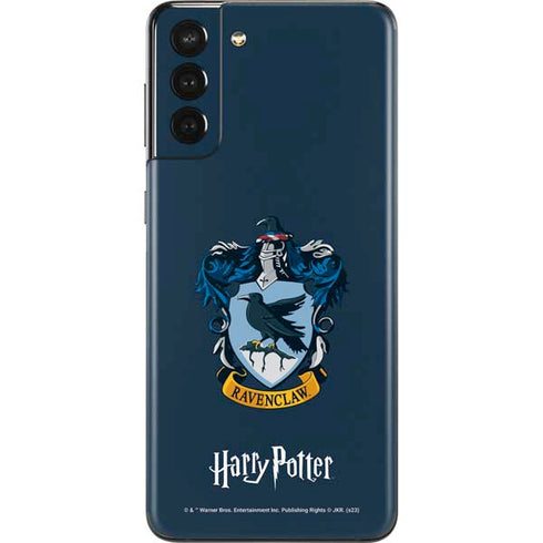 Wizarding World Harry Potter Ravenclaw House Crest Galaxy S21 Plus 5G Skin