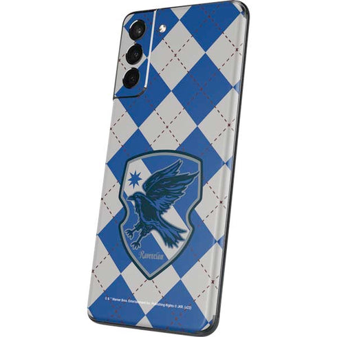 Wizarding Worlds Harry Potter Ravenclaw Crest Galaxy S21 Plus 5G Skin