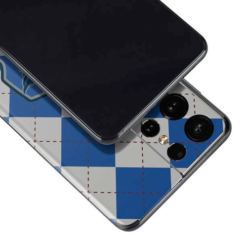 Wizarding Worlds Harry Potter Ravenclaw Crest Galaxy S21 Ultra 5G Skin