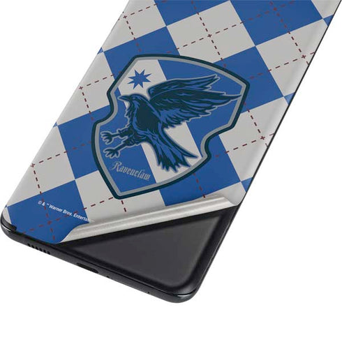 Wizarding Worlds Harry Potter Ravenclaw Crest Galaxy S21 Ultra 5G Skin