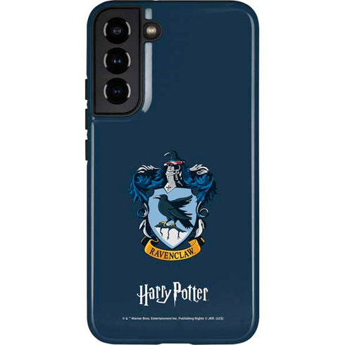 Wizarding World Harry Potter Ravenclaw House Crest Galaxy S22 Plus Pro Case