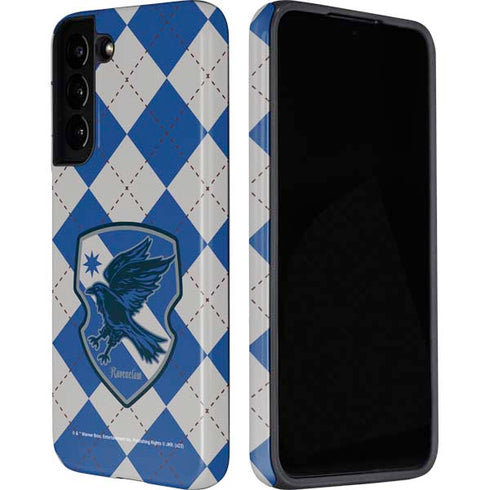 Wizarding Worlds Harry Potter Ravenclaw Crest Galaxy S22 Plus Pro Case