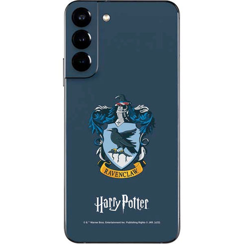 Wizarding World Harry Potter Ravenclaw House Crest Galaxy S22 Plus Skin