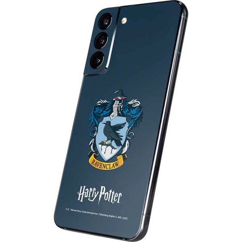 Wizarding World Harry Potter Ravenclaw House Crest Galaxy S22 Plus Skin