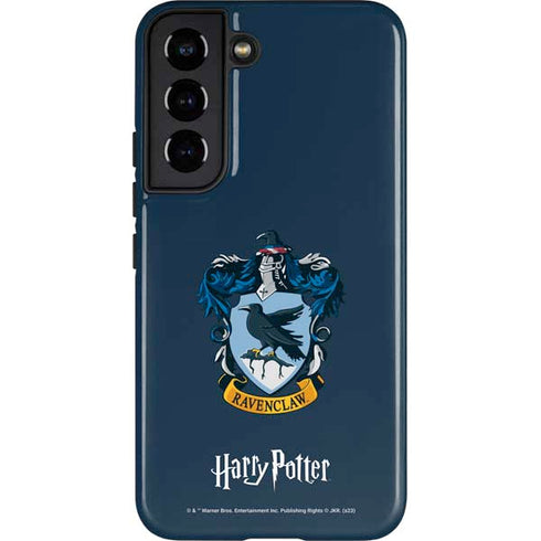 Wizarding World Harry Potter Ravenclaw House Crest Galaxy S22 Pro Case