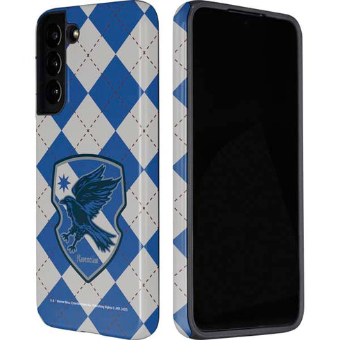 Wizarding Worlds Harry Potter Ravenclaw Crest Galaxy S22 Pro Case