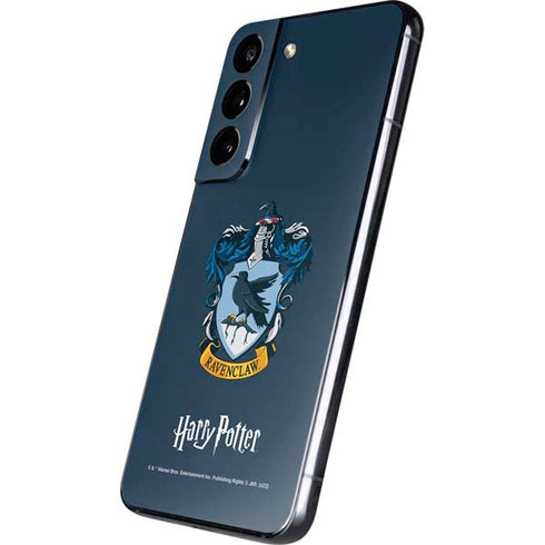 Wizarding World Harry Potter Ravenclaw House Crest Galaxy S22 Skin