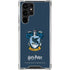 Wizarding World Harry Potter Ravenclaw House Crest Galaxy S22 Ultra Clear Case