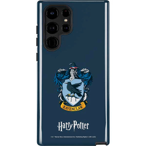 Wizarding World Harry Potter Ravenclaw House Crest Galaxy S22 Ultra Pro Case