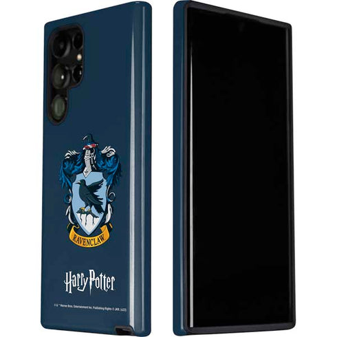 Wizarding World Harry Potter Ravenclaw House Crest Galaxy S22 Ultra Pro Case