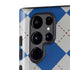 Wizarding Worlds Harry Potter Ravenclaw Crest Galaxy S22 Ultra Pro Case
