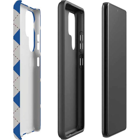 Wizarding Worlds Harry Potter Ravenclaw Crest Galaxy S22 Ultra Pro Case