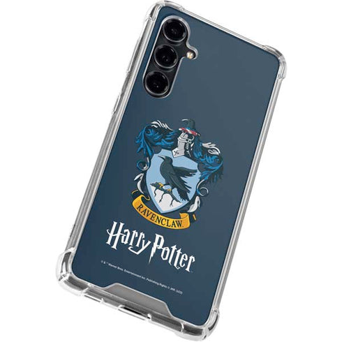 Wizarding World Harry Potter Ravenclaw House Crest Galaxy S23 FE Clear Case