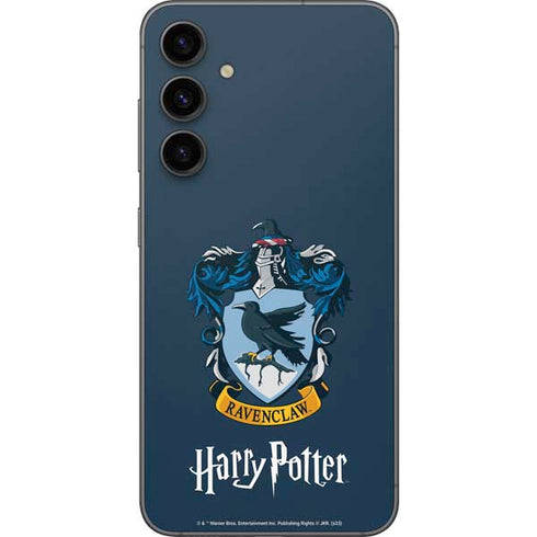 Wizarding World Harry Potter Ravenclaw House Crest Galaxy S23 FE Skin