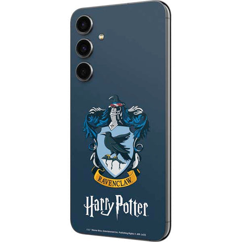 Wizarding World Harry Potter Ravenclaw House Crest Galaxy S23 FE Skin