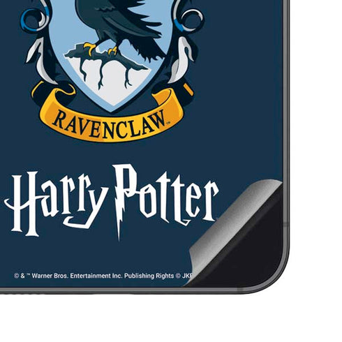 Wizarding World Harry Potter Ravenclaw House Crest Galaxy S23 FE Skin