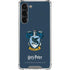 Wizarding World Harry Potter Ravenclaw House Crest Galaxy S23 Plus Clear Case