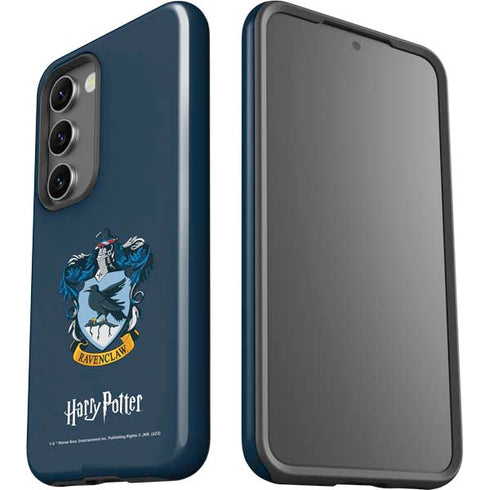 Wizarding World Harry Potter Ravenclaw House Crest Galaxy S23 Plus Pro Case