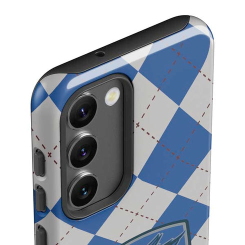 Wizarding Worlds Harry Potter Ravenclaw Crest Galaxy S23 Plus Pro Case