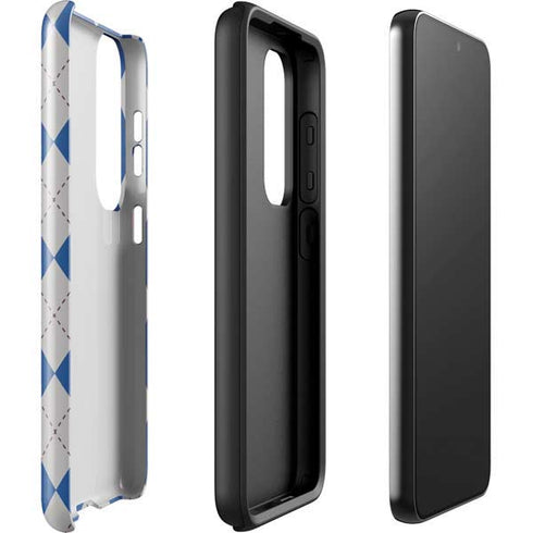 Wizarding Worlds Harry Potter Ravenclaw Crest Galaxy S23 Plus Pro Case