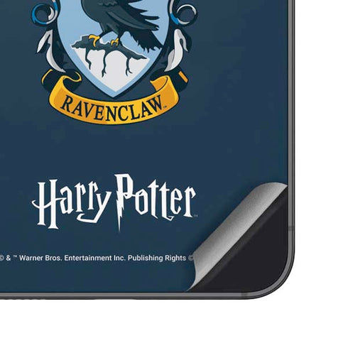 Wizarding World Harry Potter Ravenclaw House Crest Galaxy S23 Plus Skin